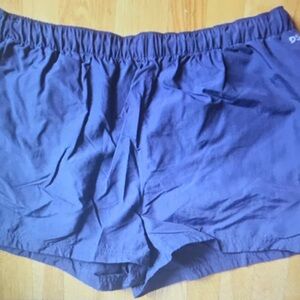 Women's Blue Shorts
